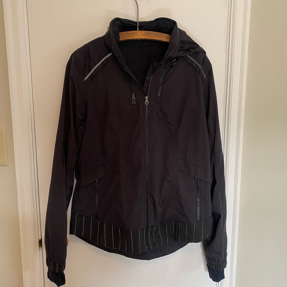 Lululemon Running Jacket